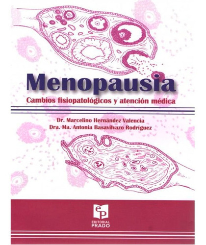 Menopausia, Cambios Fisiologicos Y Antencion Medica, De Hernandez V. Editorial Prado, Tapa Blanda En Español, 2009