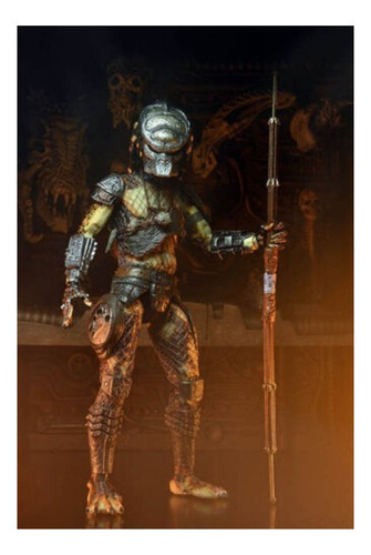 Neca Toys Ultimate Boar Predator