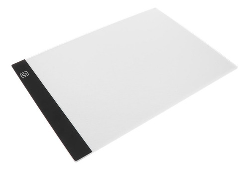 Rastreo De De Lámpara A4 Thin Usb Power