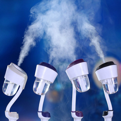 Vapor Ozono Purificador Facial Aromaterapia Difusor Carro