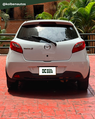 Mazda 2 1.5 15hm1c