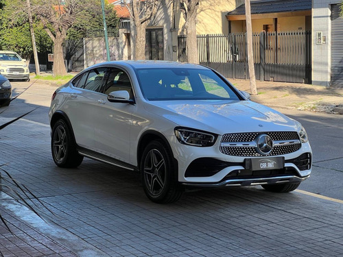 Mercedes-Benz Clase GLC 2.0 Glc300 4matic Coupe At