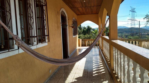 Excelente Casa À Venda No Vila Pilar - Arujá/sp - Ca0701 - Ca0701