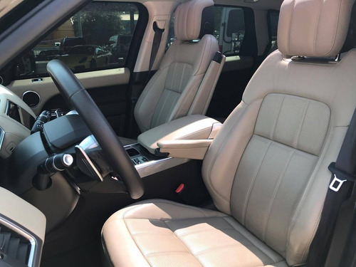 Land Rover Range Rover Sport 3.0 Hse 4x4 V6 24v Turbo
