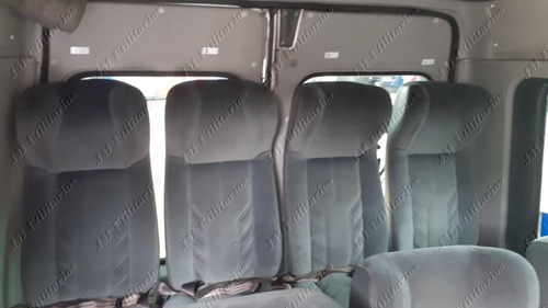 Imagem 10 de 13 de Fiat Ducato Multi Ano 2014 T.alto Executivo Jm Cod.11