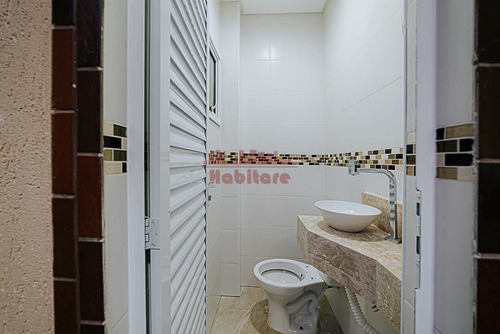Imagem 12 de 30 de Sobrado Com 2 Dorms, Caiçara, Praia Grande - R$ 488 Mil, Cod: 663334 - V663334