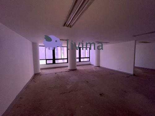 Imagem 14 de 14 de Sala Comercial Para Alugar Na Rua São José, Centro, Rio De Janeiro - Rj - Liv-2012