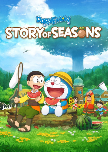 Doraemon Story Of Seasons Pc Full Español