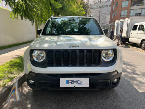 Jeep Renegade SPORT LX 1.8 AT AC