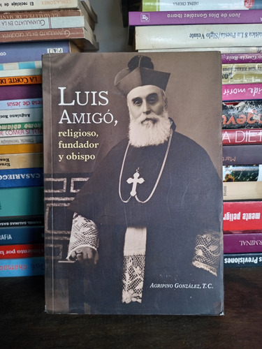 Luis Amigó, Religioso Fundador Y Obispo 