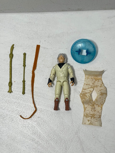 Gi Joe Rene Mortal Kombat Rayden Special Movie Edition (Usado)