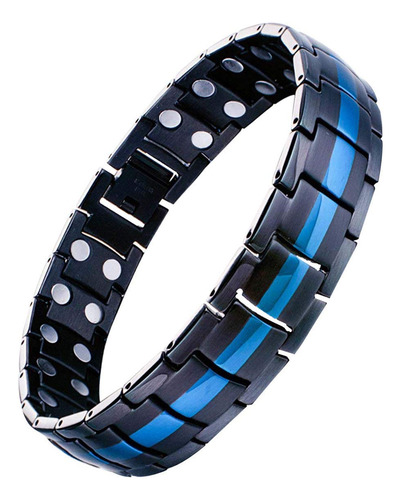 Feraco Pulsera Magnética For Hombre Pulsera Magnética De