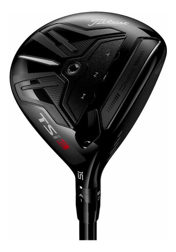 Titleist Golf Club Tsi3 15 3 Madera Rigida Grafito