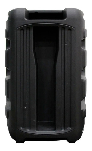 Imagen 3 de 3 de Bocina Select Sound Raven portátil con bluetooth negra