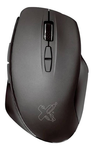 Mouse recarregável Maxprint  Super Charger 60000076 preto
