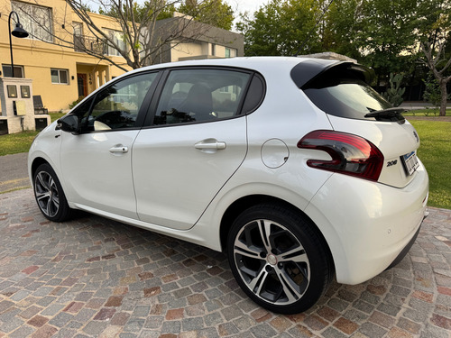 Peugeot 208 1.6 Gt Thp