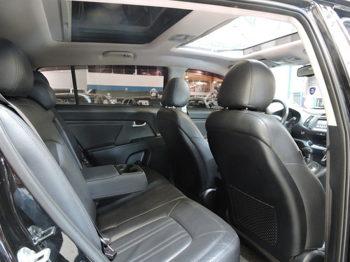 Kia Sportage 2.0 Ex 4x2 16v Flex C/ Teto Solar - Automático