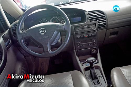 Chevrolet Zafira 2.0 Mpfi Elite 8v Flex 4p Automático