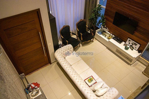Imagem 29 de 29 de Casa À Venda, 234 M² Por R$ 2.180.000,00 - Alphaville Ii - Londrina/pr - Ca2198