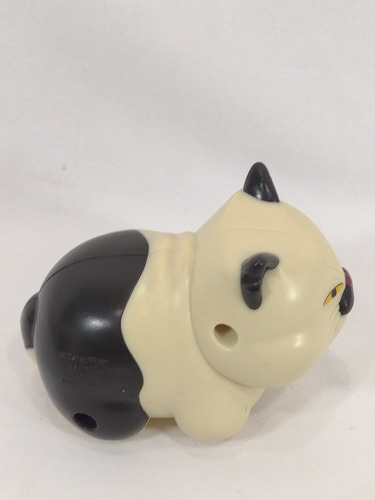 Boneco Gato Machiavelli Luca O Filme Disney Pixar Mcdonald's (Usado)