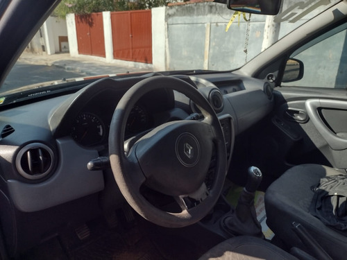 Renault Duster 1.6 16v Outdoor Hi-flex 5p