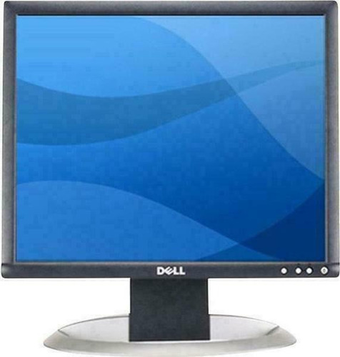 Monitor Dell 1704fpv Con Entradas Usb