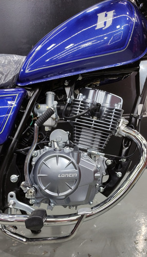 Hj Gtl 150cc