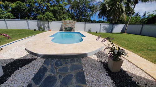 Imagen 5 de 12 de Vendo Villa En Residencial De Pto Pta, Rd