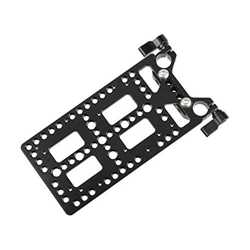 Camvate - Plato De Montaje Para Quesos (multiusos)