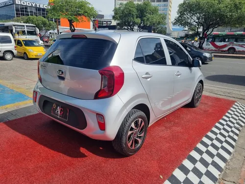 Kia Picanto VIBRANT 1.25 AT