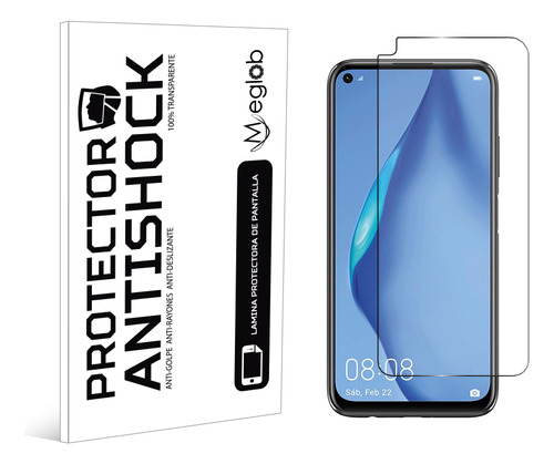 Protector Pantalla Antishock Para Huawei P40 Lite