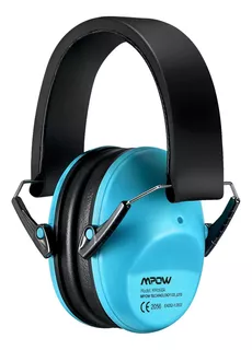 Auricular Protector Oidos Mpow Kids Nrr26db Ansi S3.19m 3/12