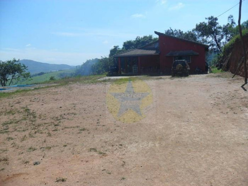 Chácara Residencial À Venda, Estância Santa Maria Do Laranjal, Atibaia - Ch0715. - Ch0715