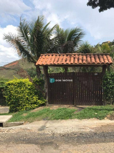Imagem 22 de 23 de Chácara Com 1 Dormitório À Venda, 1250 M² Por R$ 330.000,00 - Matias Barbosa - Matias Barbosa/mg - Ch0049