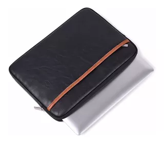 Case Macbook Pro Impermeável Couro Acer Dell Lenovo Hp Top