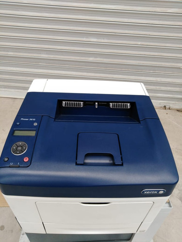Xerox Phaser 3610/n Impresora Laser Monocromática (Usado)