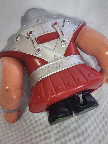 Ram Man Masters Off The Universe Mattel 1982b (Usado)