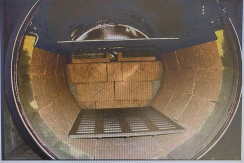 Ladrillo Refractario Estandar Denso Horno Pizza,fundicion.