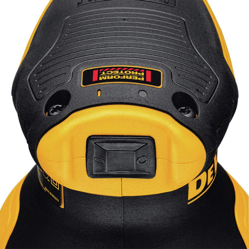 Lijadora Random Orbit Dewalt Dwe6423k De Velocidad Variable