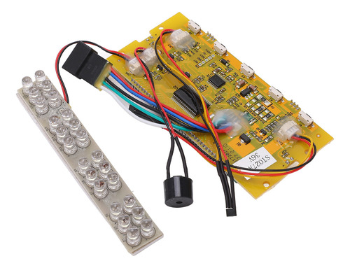 Reemplazo Universal De Pantalla Lcd De Scooter Eléctrico