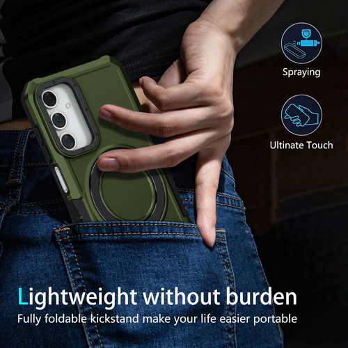 Funda De Teléfono Samsung Galaxy A24 A14 A Prueba De Golpes