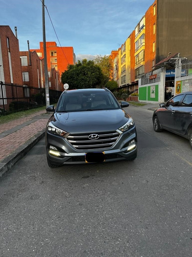 Imagen 4 de 21 de Hyundai Tucson