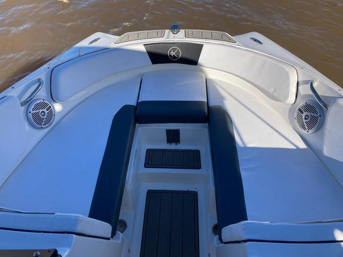 Imagen 3 de 11 de Lancha Klase A K210 Con Evinrude 150hp G2