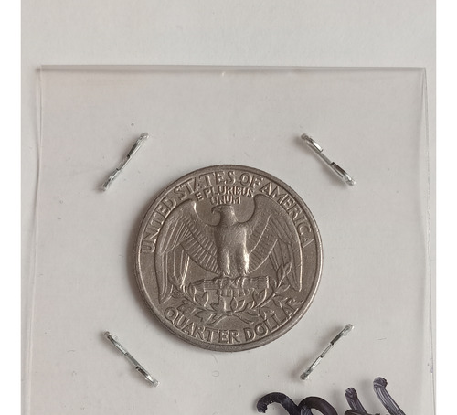 Estados Unidos 1979. Moneda De Quarter Dollar. Mb. Mira!!!! (Usado)