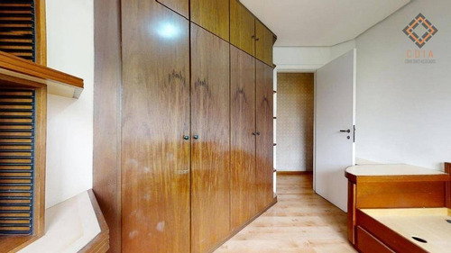 Imagem 30 de 30 de Apartamento Com 4 Dormitórios À Venda, 327 M² Por R$ 2.450.000,00 - Chácara Klabin - São Paulo/sp - Ap46872