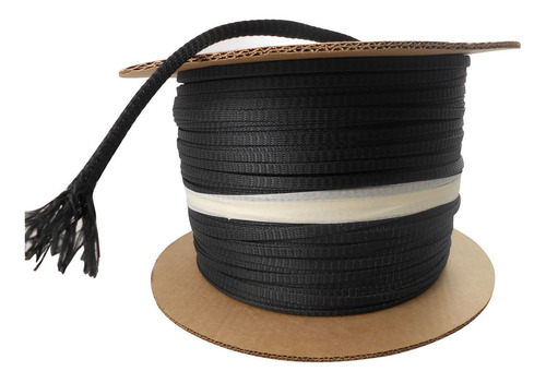 Imagem 2 de 3 de Malha Náutica Quietsleeve Expansivel 6mm (nylon Braid) - Có