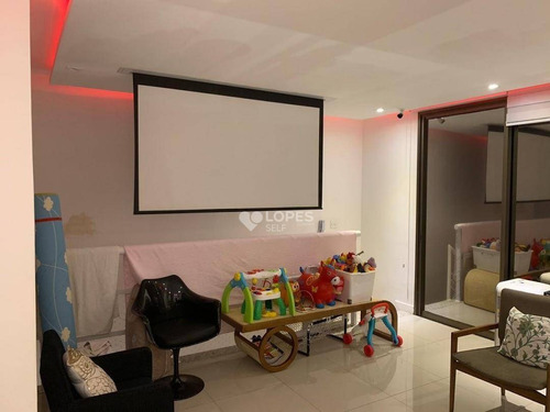Imagem 10 de 21 de Cobertura Com 4 Quartos, 230 M² Por R$ 2.500.000 - Icaraí - Niterói/rj - Co2277