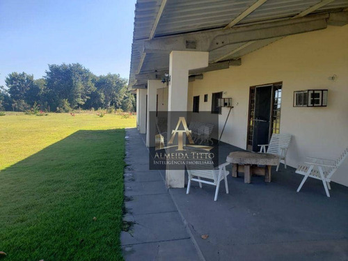 Imagem 8 de 19 de Excelente Fazenda Para Venda Em Barra Do Garças - Mt - Confira!!!! - Fa0050