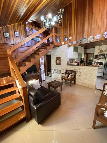 Imagem 5 de 30 de Park Way Casa Em Estilo Colonial Com 260m² Privativos Em Lote De 2.500m², 2 Quartos Sendo 1 Suíte. - Villa129299