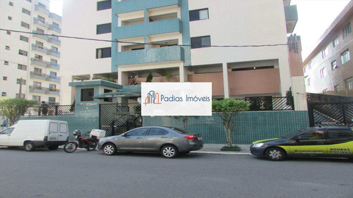 Imagem 2 de 26 de Apartamento Com 2 Dorms, Tupi, Praia Grande - R$ 250 Mil, Cod: 853600 - V853600